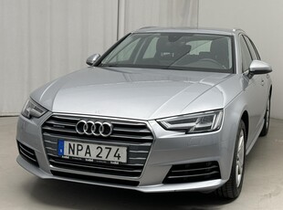 Audi A4 2.0 TDI Avant quattro (190hk)