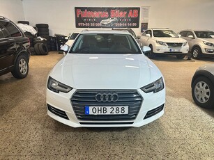 Audi A4 2.0 TDI S Tronic Proline