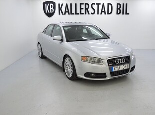 Audi A4 3,95% RÄNTA 2.0 TFSI 220hk Quattro S-Line