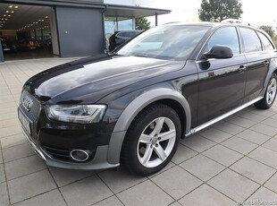 Audi A4 Allroad 2.0 TDI Avant quattro 177hk Aut Comfort Dragkrok