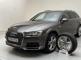 Audi A4 Allroad 3.0 TDI quattro (272hk)