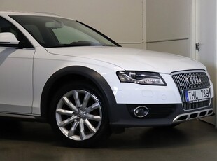 Audi A4 allroad quattro 2.0 TDI DPF Proline #Reserverad#