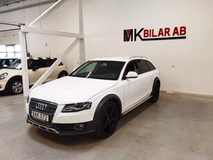 Audi A4 allroad quattro 3.0 TDI V6 S Tronic