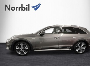 Audi A4 allroad quattro 45 TFSI PROLINE 265 HK S T