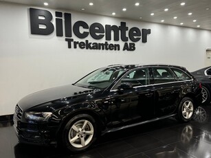 Audi A4 Avant 2.0TDI S-Line Alpine Edition, Sport Eu6