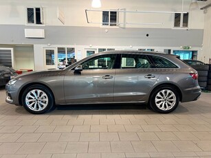 Audi A4 Avant 40 TDI Quattro 2.0 TDI Proline Läder! Värmare!