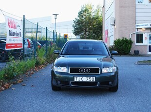 Audi A4 Sedan 1.8 T Multitronic|nyservad|nykamrem|436kr\mån