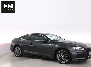 Audi A5 Coupé 2.0 TFSI quattro S Tronic, S Line