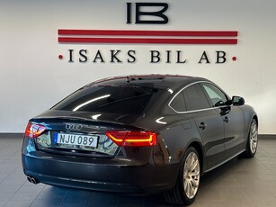 Audi A5 Sportback 2.0 TDI DPF I Comfort I Motorvärmare I