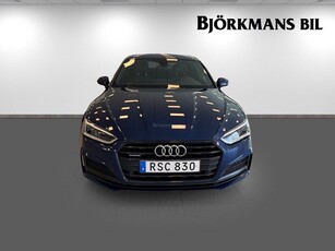 Audi A5 SPORTBACK 2.0 TDI quattro S Tronic 190hk S-Line