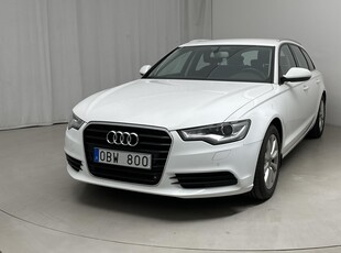 Audi A6 2.0 TDI Avant (177hk)