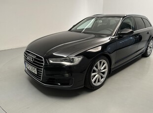 Audi A6 2.0 TDI Avant (190hk)