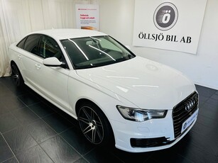 Audi A6 2.0 TDI ultra S Tronic /Motorvärmare/Sommarkampanj/