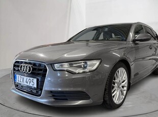 Audi A6 3.0 TDI Avant quattro (204hk)