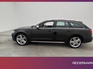 Audi A6 allroad Q 3.0 TDI 204hk D-Värmare Pano Drag Matrix