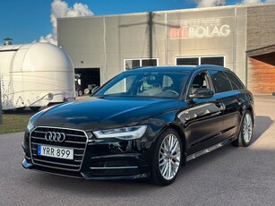 Audi A6 Avant 2.0 TDI 190hk S-Line Drag Värmare