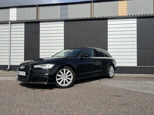 Audi A6 Avant 2.0 TDI ultra S Tronic Euro 6