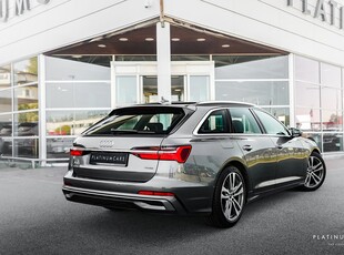 Audi A6 Avant 40 TDI Quattro 2.0 204hk S-Line 2024 /Leasebar