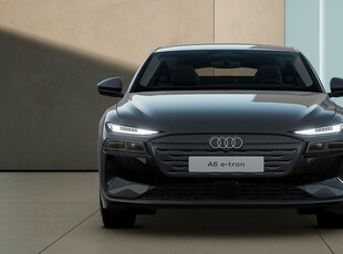 Audi A6 Avant e-tron performance *business lease*