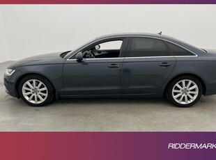 Audi A6 Sedan 2.0 TDI DPF Multitronic, 177hk, 2012