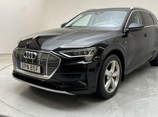 Audi e-tron 50 quattro 71 kWh (288hk)