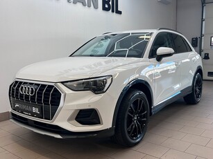 Audi Q3 40 TDI quattro Proline Värmare Drag 190hk