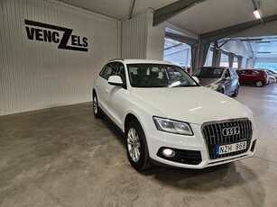 Audi Q5 2.0 TDI DPF quattro Design Dragkrok Fin