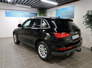 Audi Q5 2.0 TDI DPF quattro S Tronic Design Värmare Drag