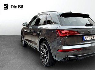 Audi Q5 55 TFSI e quattro 367HK S-Line Pano Black Optik