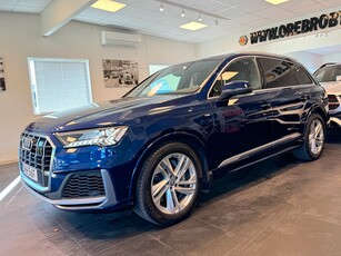 Audi Q7 50 TDI quattro Aut S Line Pano Night vision SE SPEC