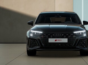 Audi RS3 Sportback 400 hk TFSI S tronic