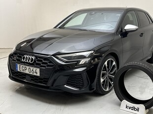 Audi S3 Sportback TFSI quattro (310hk)