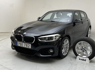 BMW 118i 5dr, F20 (136hk)