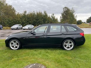 BMW 318 d Touring Sport line PDC Drag V-hjul