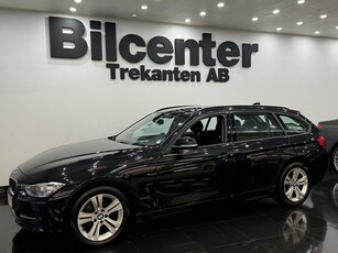 BMW 318 D Touring Sport-line*Xenon*Elbaklucka*Sportstol