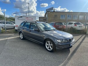 BMW 325 i Touring Euro 4 AUTOMAT