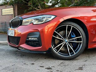 BMW 330 d Sedan / M Sport / RWD / 265 hk