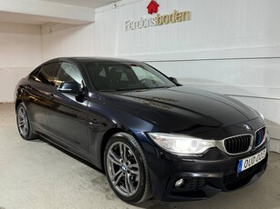 BMW 420 d xDrive Gran Coupé M-Sport Navi Drag HiFi | 190hk