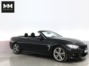 BMW 428 i xDrive Aut/M Sport/Hardtop/H/K/Bluetooth/Eu6