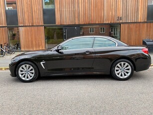 BMW 430 i xDrive Convertible Steptronic M Sport Euro 6