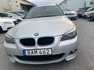 BMW 520 d M Sport Edition Fleet Touring Aut Skinn