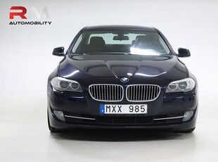 BMW 520 d SEDAN BI-XENON P-SENSORER NYBES 0,42L/MIL 184HK