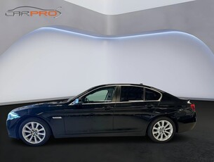 BMW 520 d Sedan Steptronic Euro 6