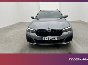 BMW 520 d xDrive M Sport HiFi Cockpit Kamera Navi Skinn Drag