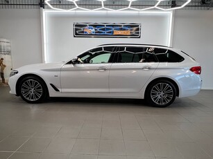 BMW 520 d xDrive Touring Steptronic, 190hk Sport line