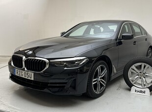 BMW 520d Sedan, G30 LCI (190hk+11hk)