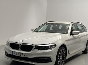 BMW 520d Touring, G31 (190hk)