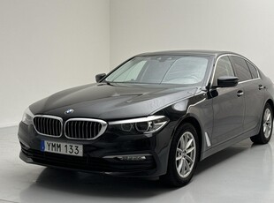 BMW 520d xDrive Sedan, G30 (190hk)