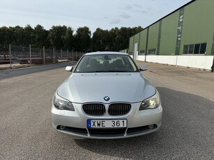 BMW 523 i Sedan Euro 4