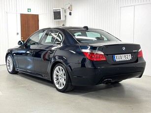 BMW 525 i Sedan M Sport Sv-såld Nybesiktigad